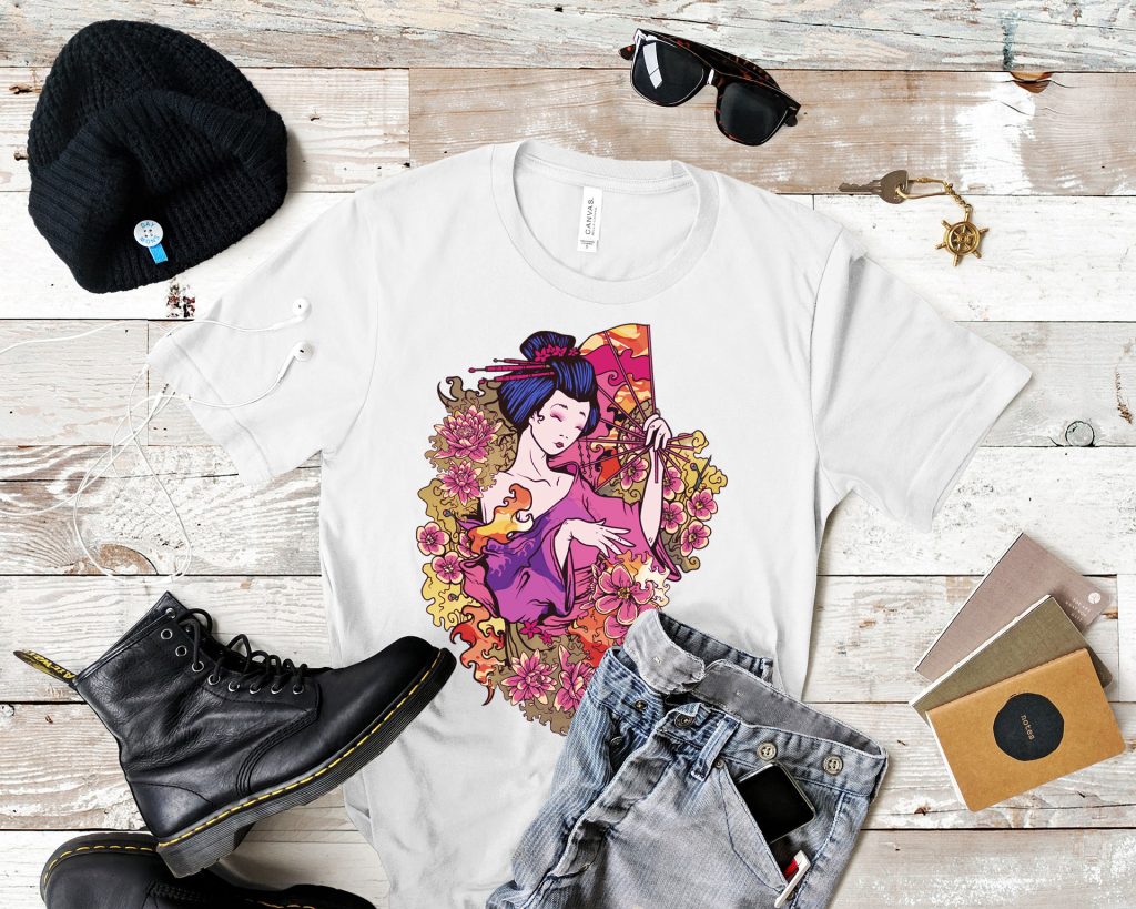 T-shirt Trends