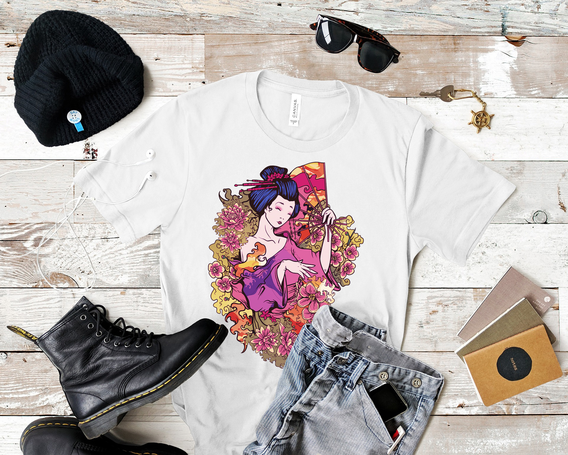 Read more about the article Top 10 Graphic Design Trends for T-Shirts